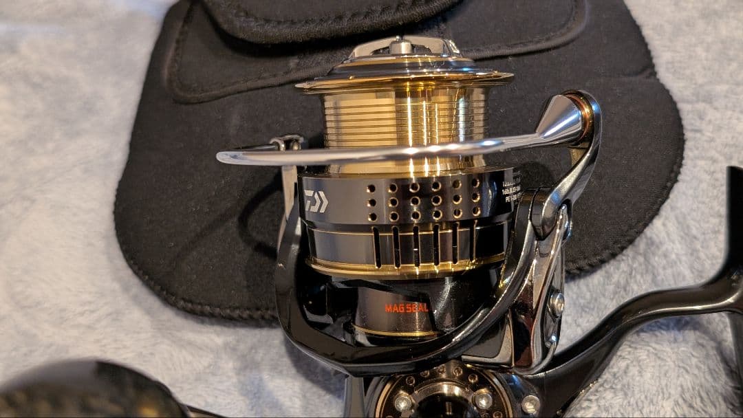 DAIWA　15 イグジスト　3012H ダイワ　サクラマス　シーバス