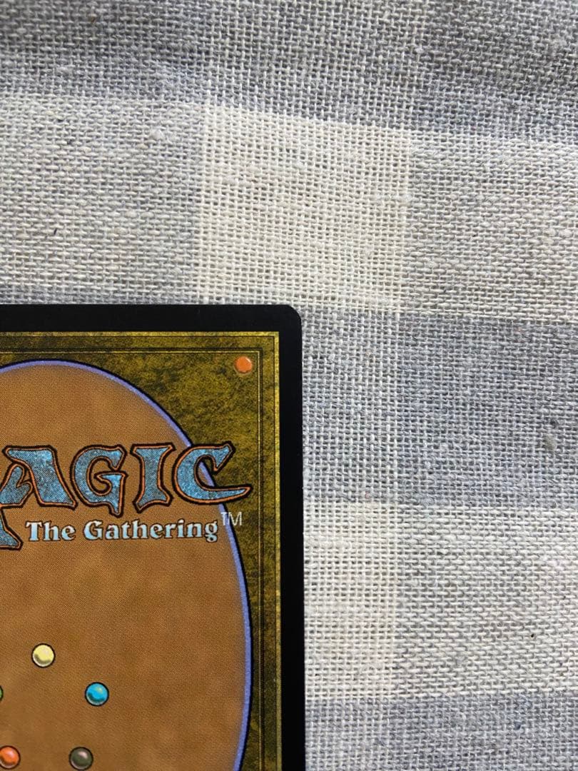 【Foil】《マナ吸収/Mana Drain》(ジャッジ褒賞)