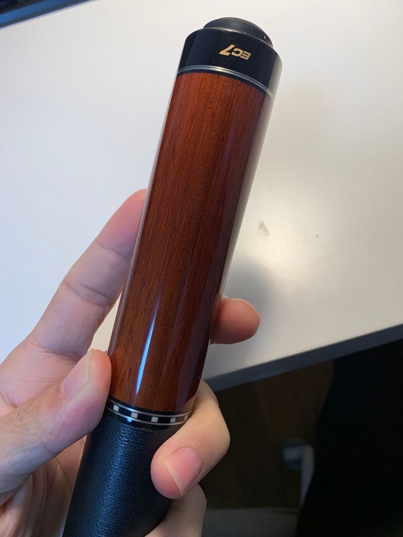 mezz ec7 ビリヤード