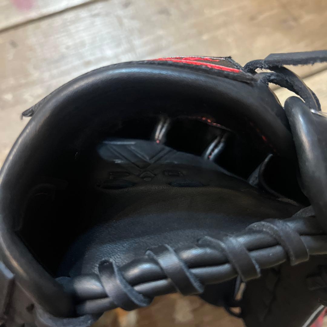 少年軟式グラブ HYPER TECH R9 SERIES Rawlings 左投