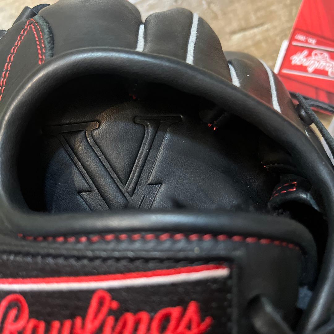 少年軟式グラブ HYPER TECH R9 SERIES Rawlings 左投