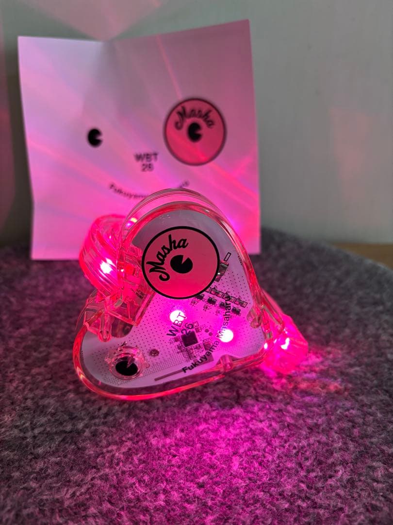 福山雅治　グッズ　シンクロライトバングル2026 タオル　金テープ1本