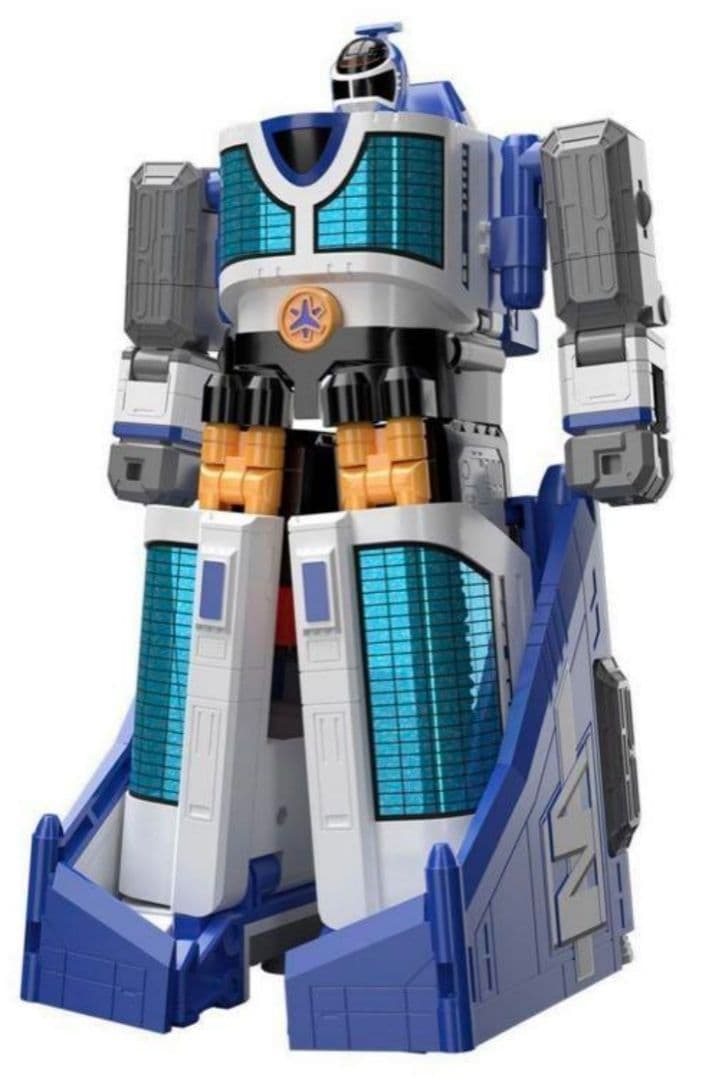 SHODO SUPER スーパーミニプラ 救急戦隊ゴーゴーファイブ セット