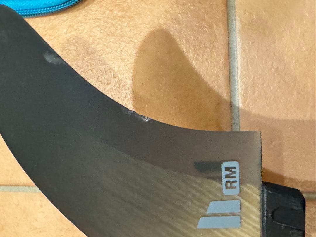 FCS II フィン 収納ケース付き