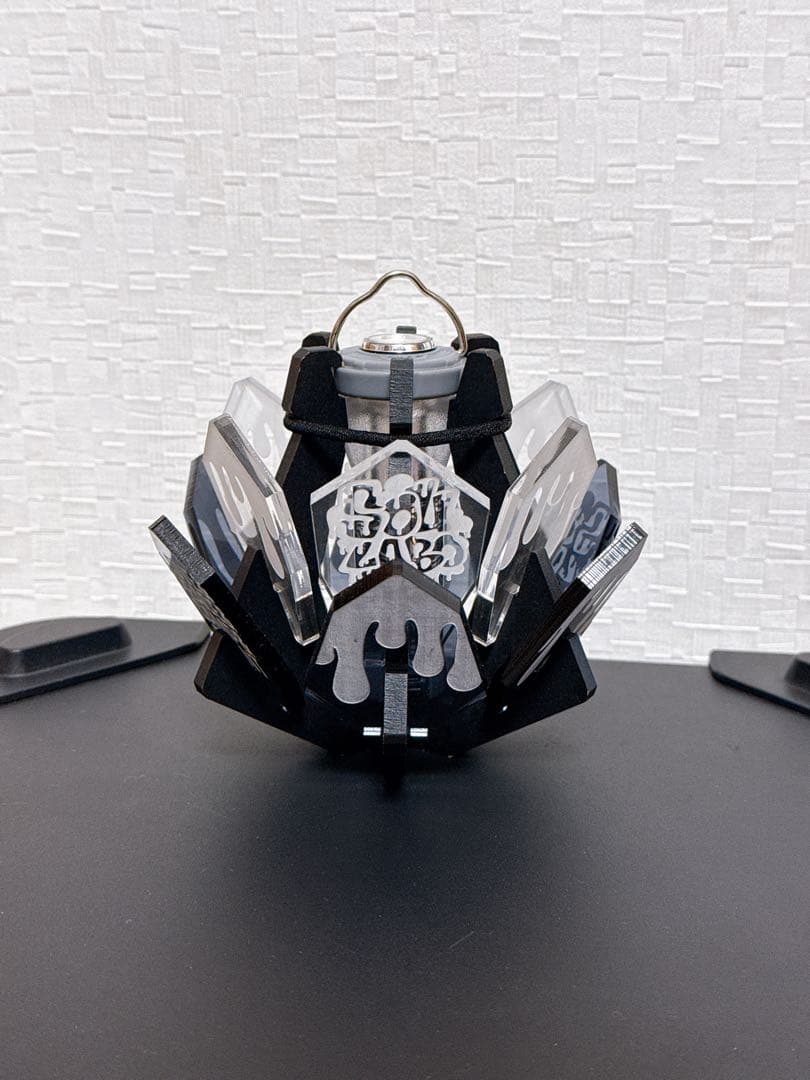 【値下】soulabo ソウラボ AGAVE-ZERO［水やり直後Ver.］