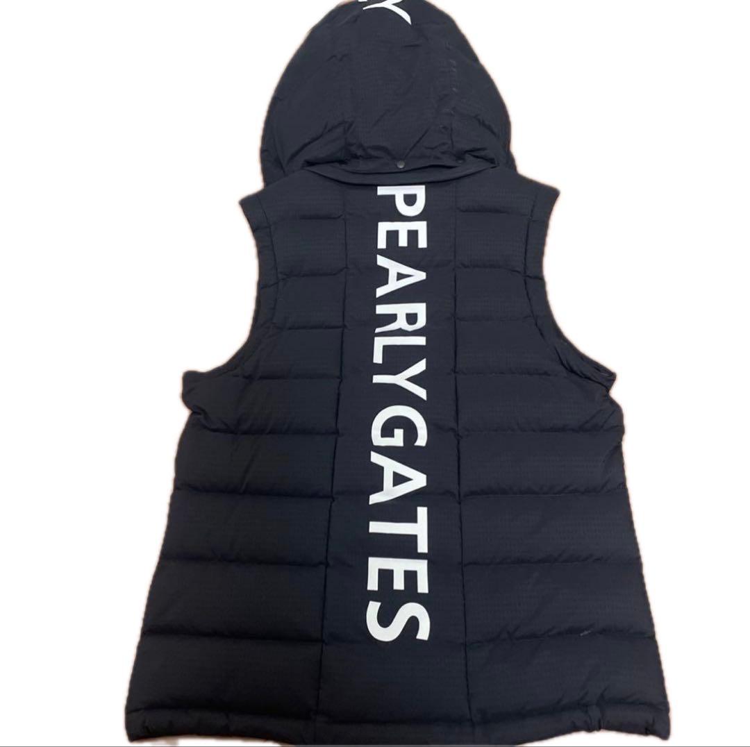 パーリーゲイツ ダウンジャケット BRIEFING GOLF FR2 4WAY