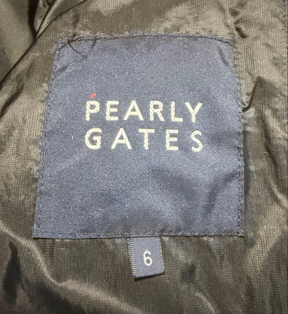 パーリーゲイツ ダウンジャケット BRIEFING GOLF FR2 4WAY