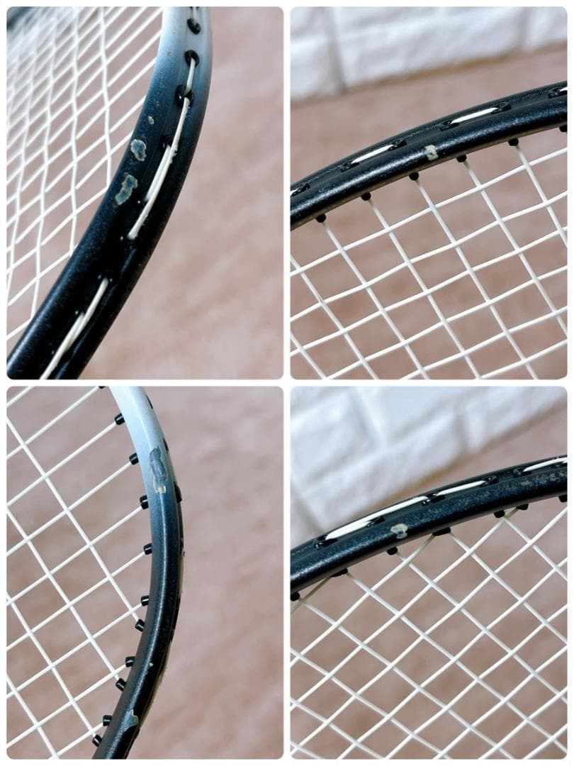 YONEX ヨネックス ナノフレア 170 ライト バドミントン ラケット 人気