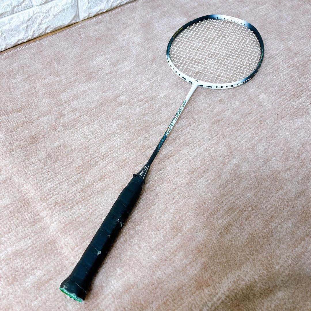 YONEX ヨネックス ナノフレア 170 ライト バドミントン ラケット 人気