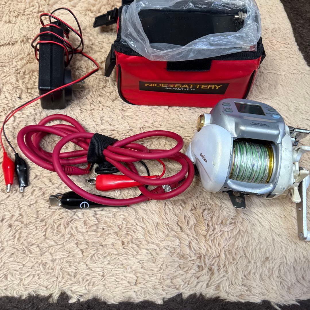 Daiwa ス-パ-タナコンZ500￼WP