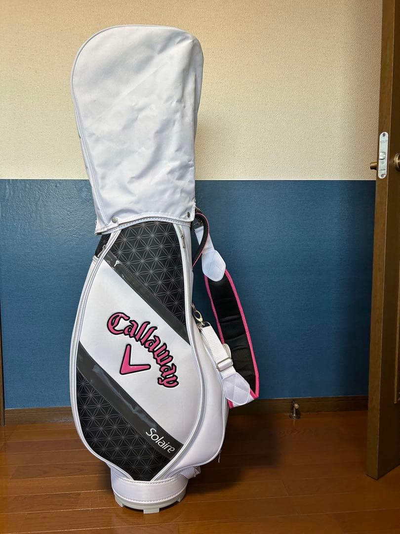 Callaway Solaire キャディバッグ