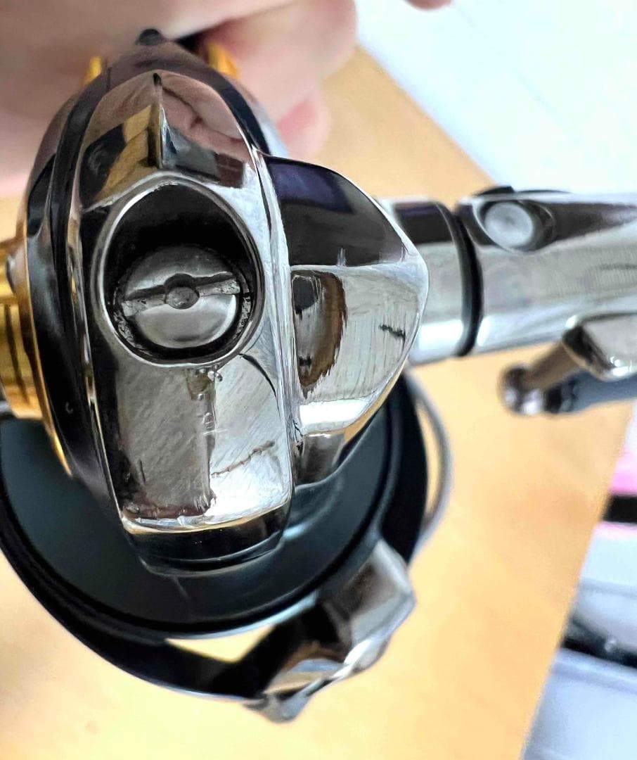 塚本萌さん専用　ダイワ　18トーナメントISO3000LBD