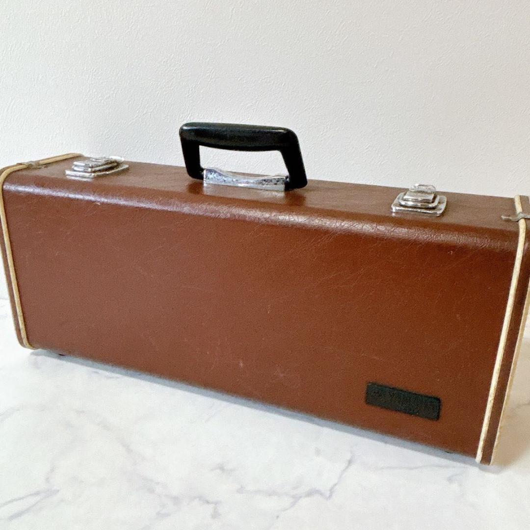 YAMAHA YTR-3320S トランペット バードケース付 管楽器 ヤマハ