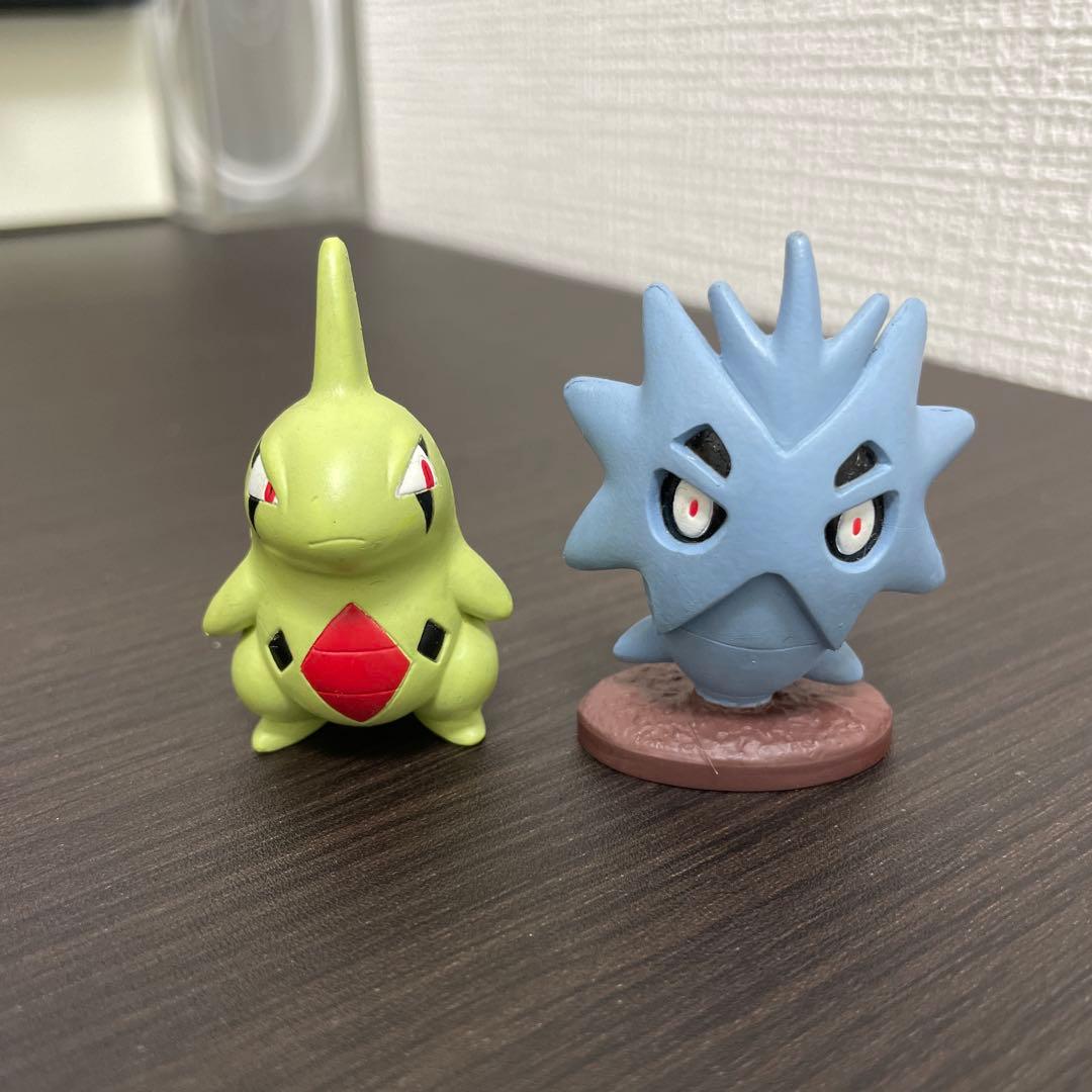 ポケモン　モンコレ　初期　ヨーギラス　サナギラス
