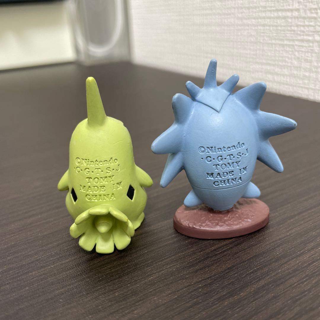 ポケモン　モンコレ　初期　ヨーギラス　サナギラス