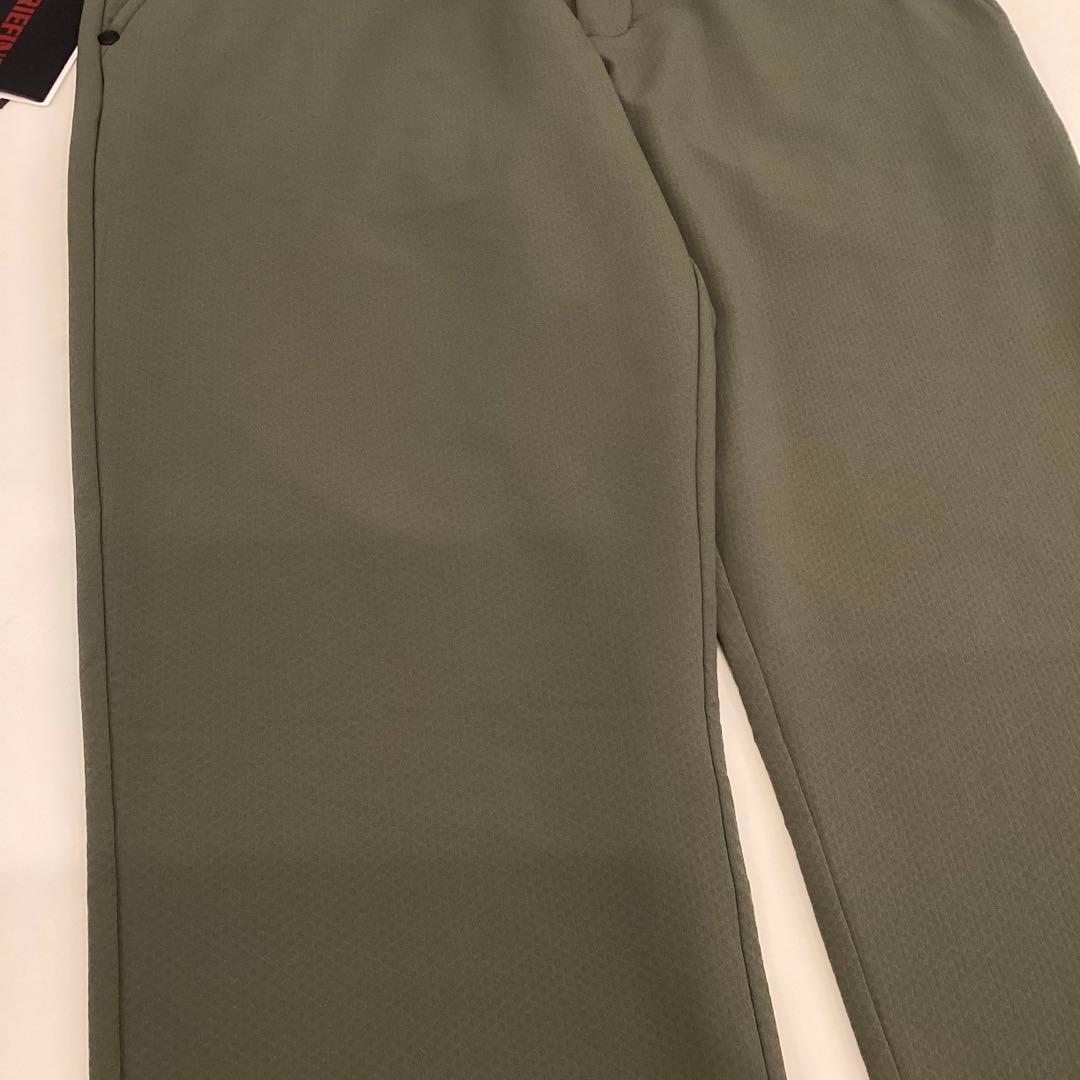 新品　BRIEFING STORMFLEECE JOGGER PANTS M