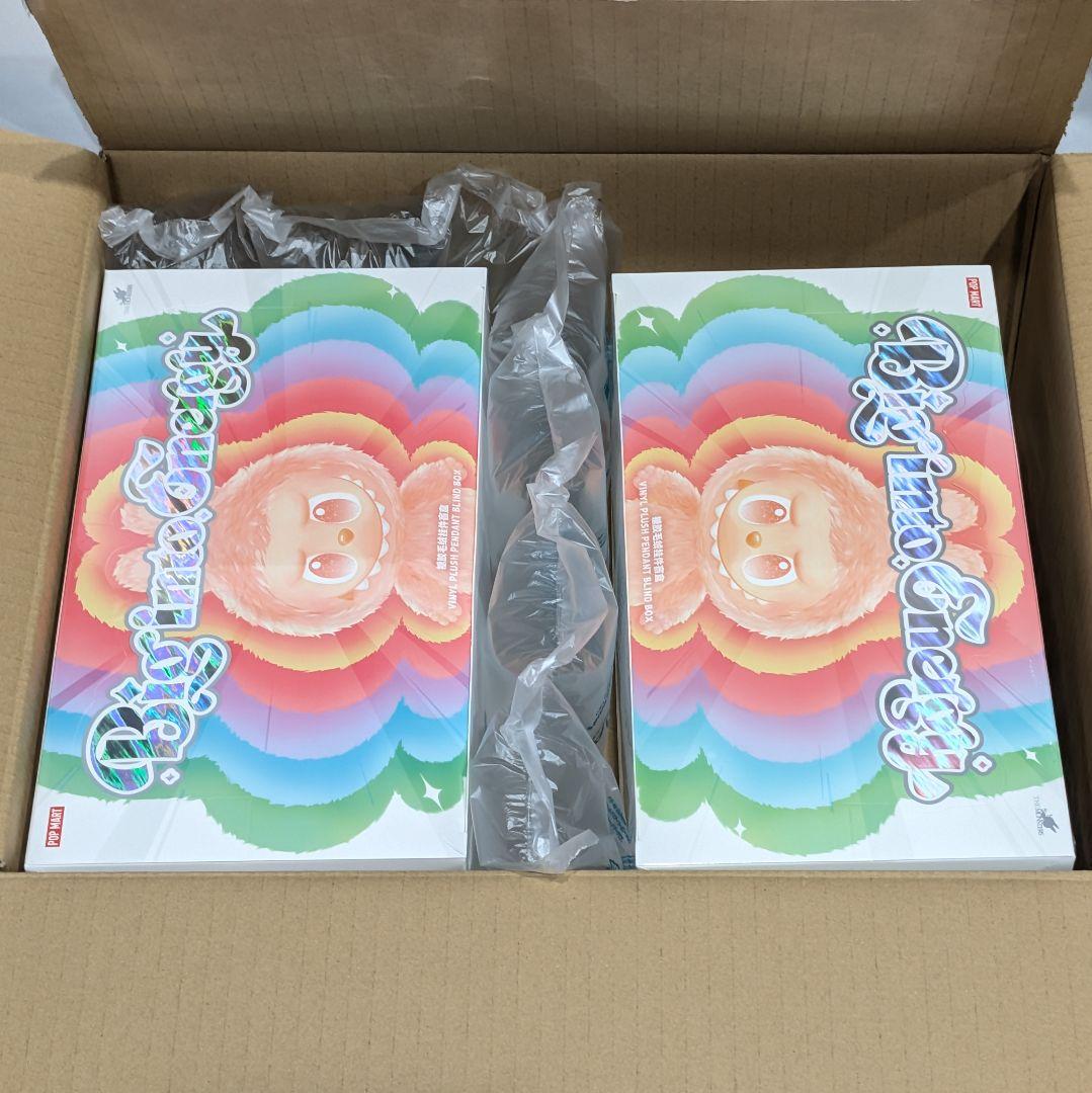 【新品/2BOX】 POPMART Big into Energy アソート