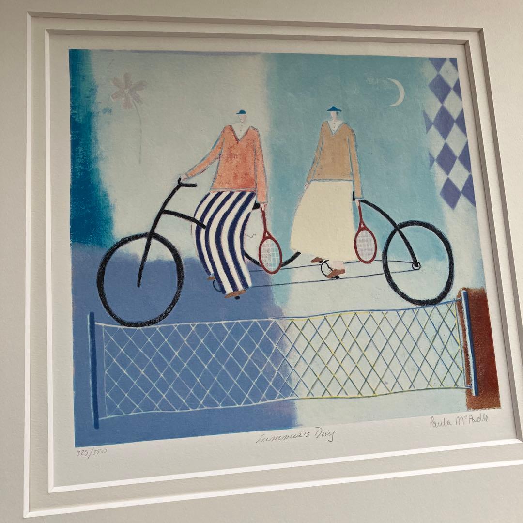 ポーラ・マッカードル Summer's dey 350/325