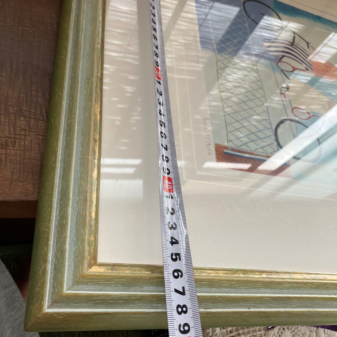 ポーラ・マッカードル Summer's dey 350/325