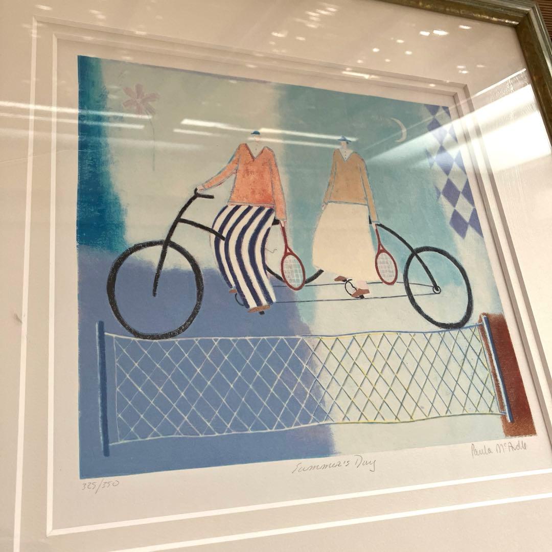 ポーラ・マッカードル Summer's dey 350/325