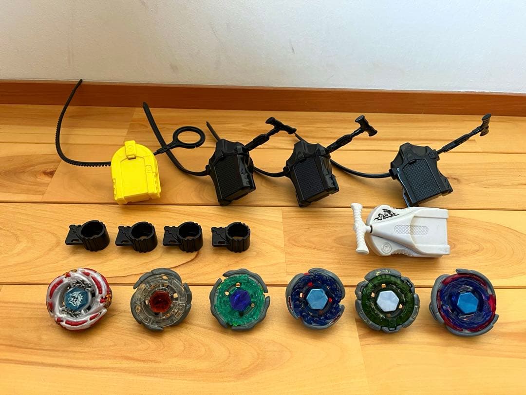 【おもちゃ】 ベイブレード メタルファイト