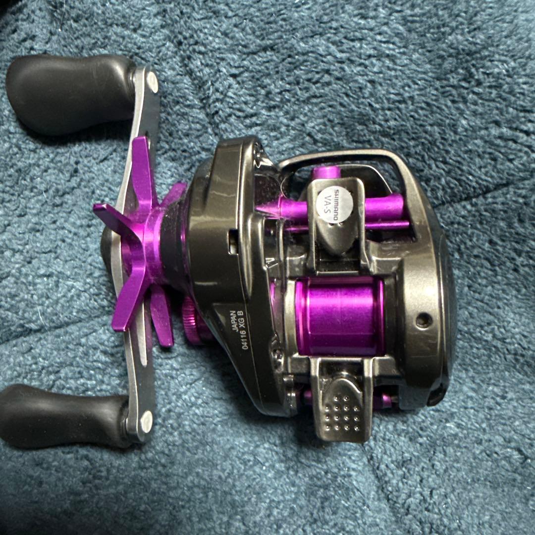 SHIMANO 20nium XG フルカスタム