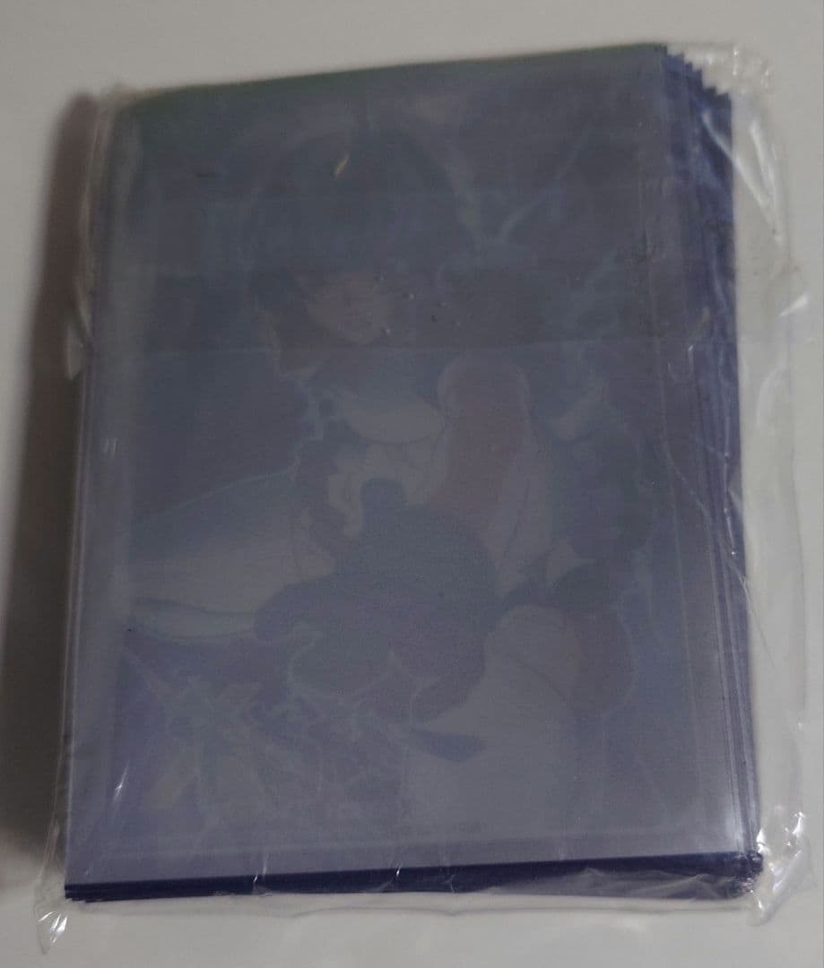 ChaosTCG　一騎当千　呂蒙　スリーブ