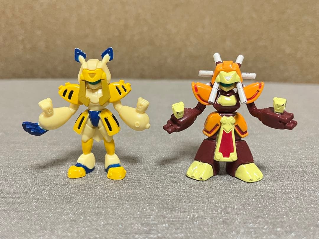 タカラ　メダロットコレクション メタビー＆ロクショウ他　まとめ売り【欠品なし】