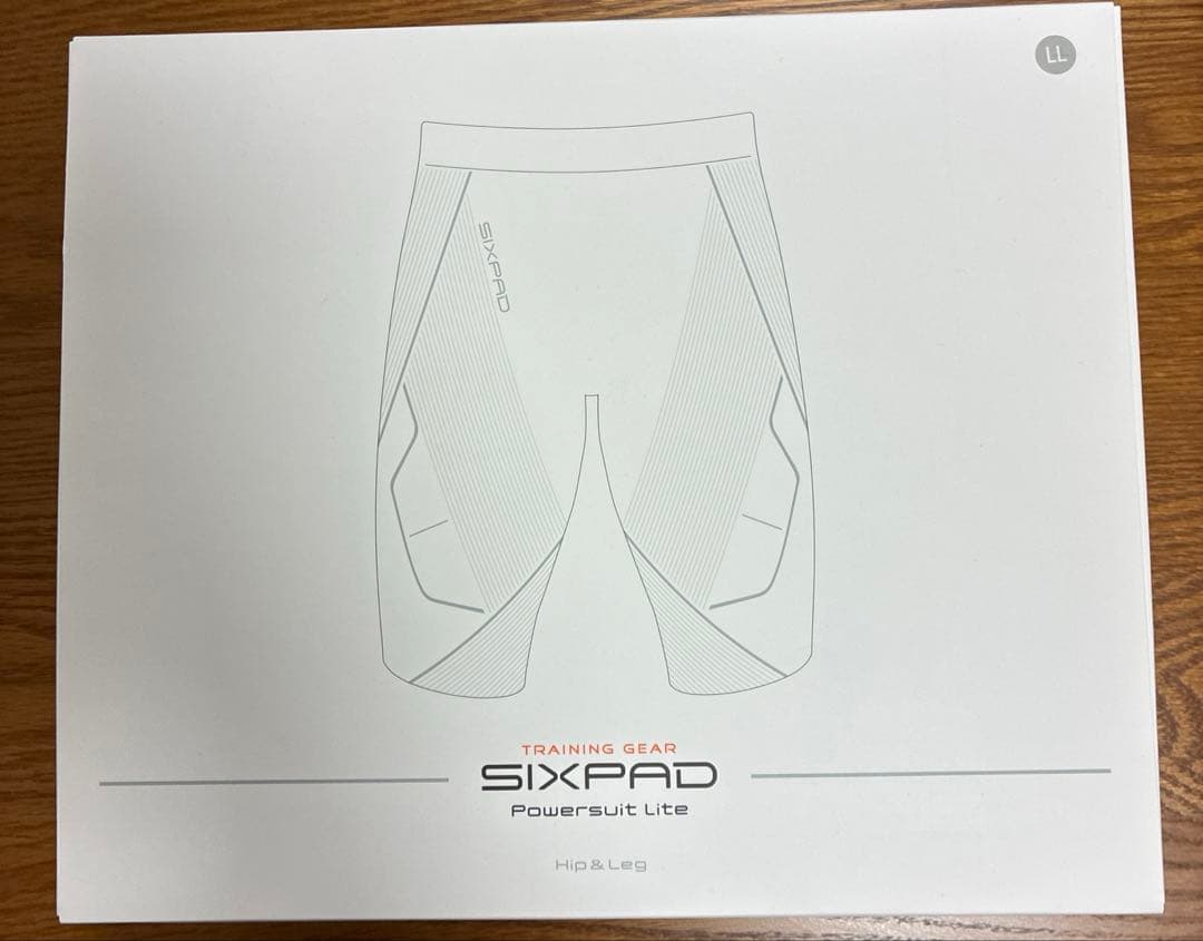 (中古)sixpad powersuit bottom LL Men