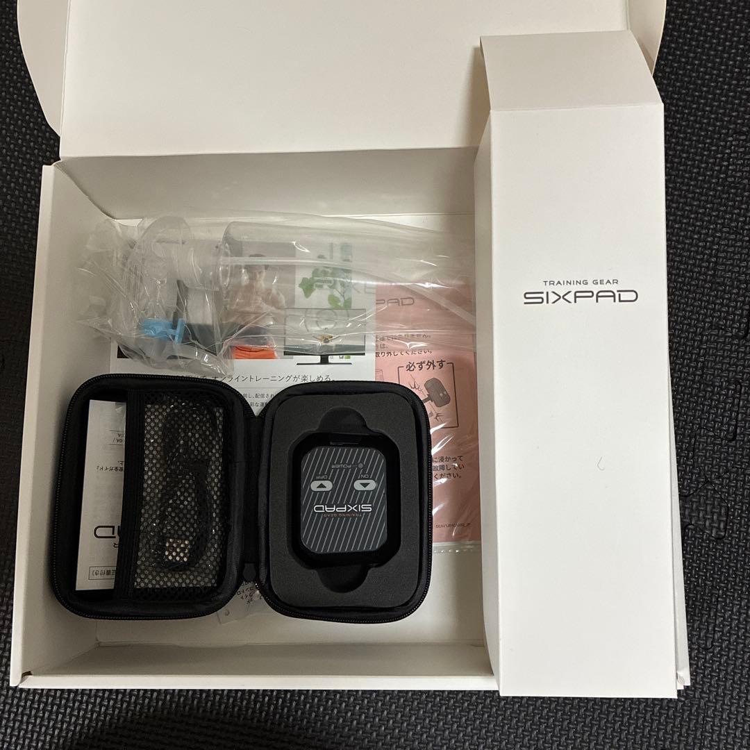 (中古)sixpad powersuit bottom LL Men