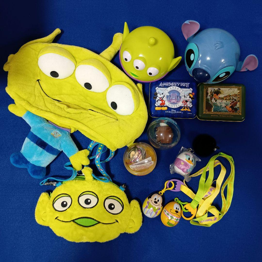 ディズニーリゾート まとめ売り ジャンク品含む