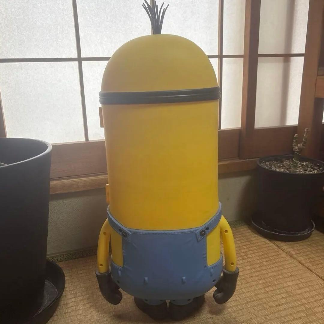 ミニオンbigフィギュアケース