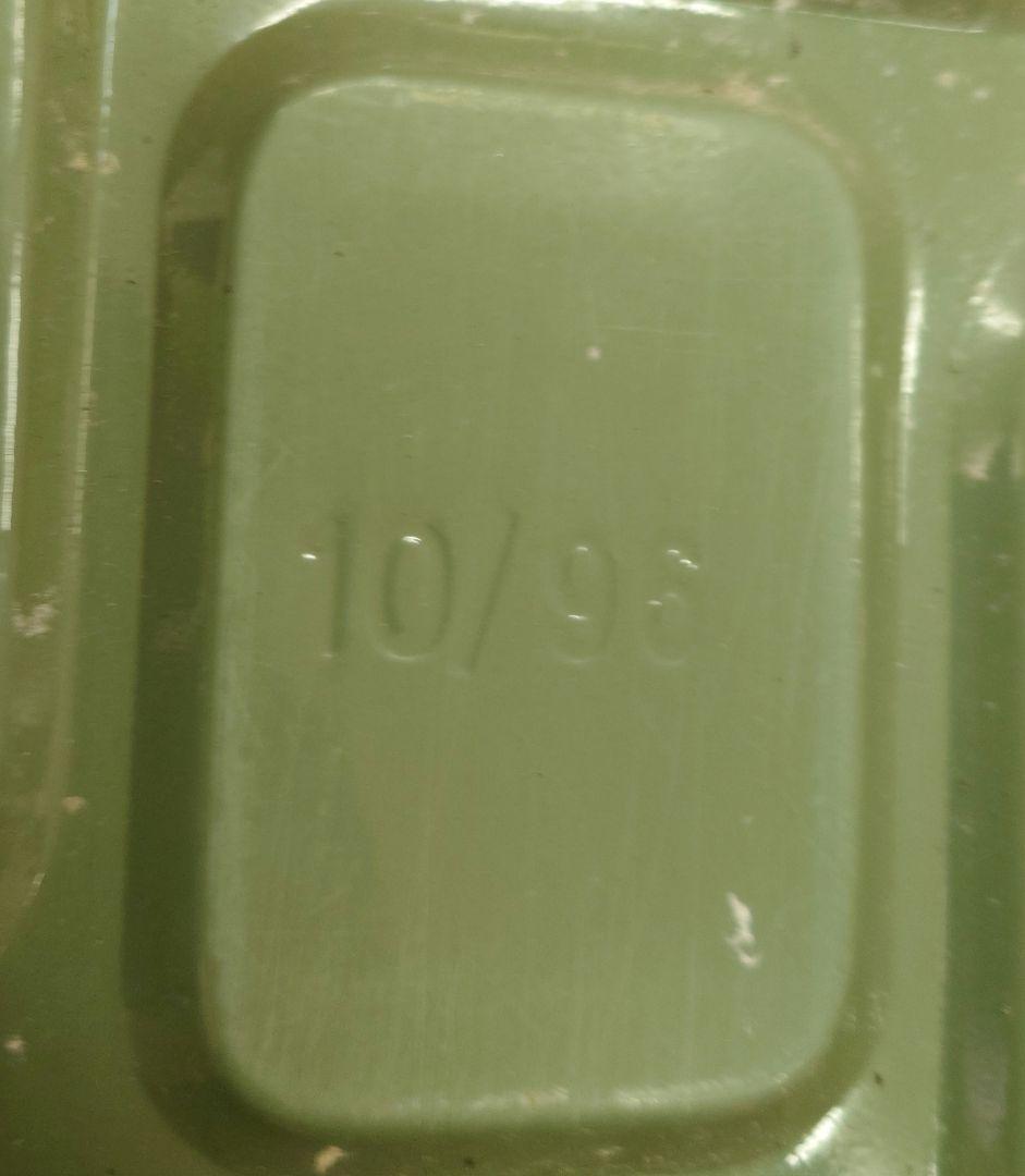 ドイツ軍同型 ジェリカン ジェリ缶 ヴィンテージ