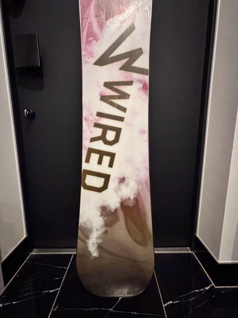 スノーボード WIRED 2023 Seeker Womens