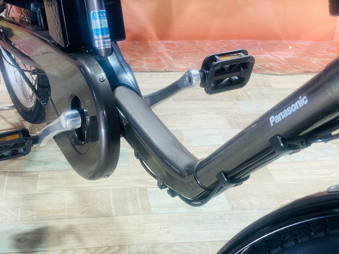 人気モデル！ギュット⭐️16AH！パナソニック子供乗せ電動アシスト自転Y3258