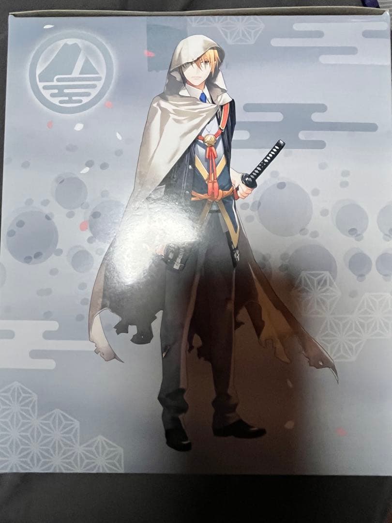 ふ*ゆ様 【匿名配送】刀剣乱舞ONLINE ぬーどるストッパー 山姥切国広　A賞