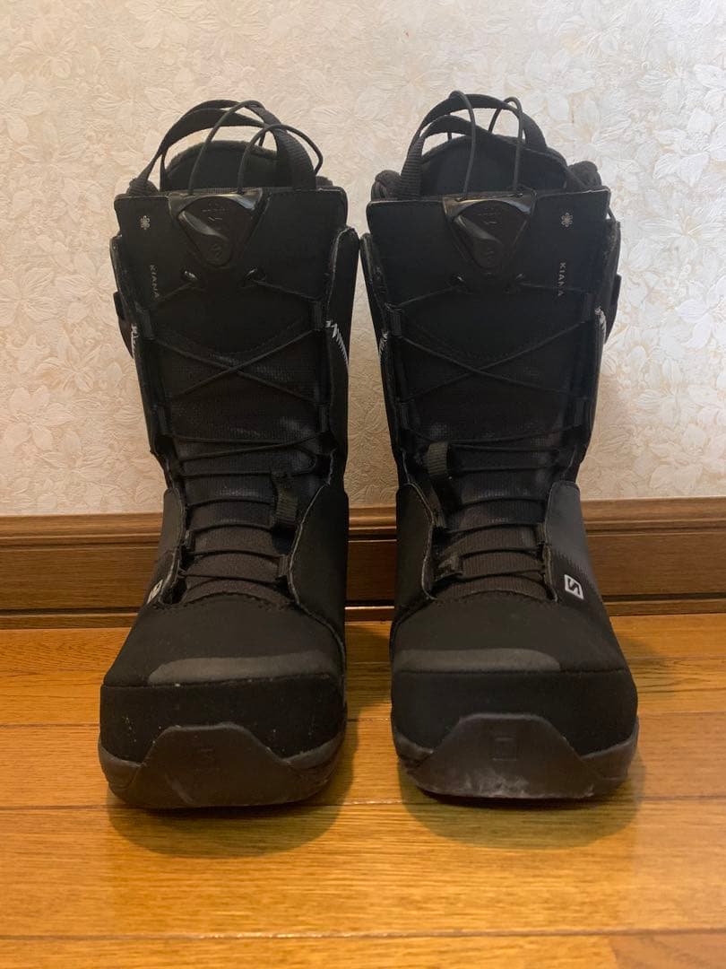 サロモン　スノーボードブーツ