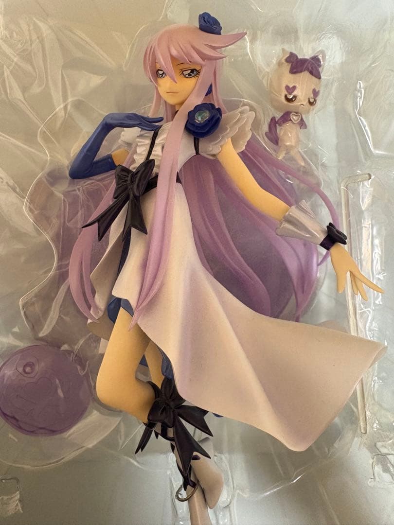 24時間限定セール【ほぼ新品】ハートキャッチ プリキュア メガハウス フィギュア