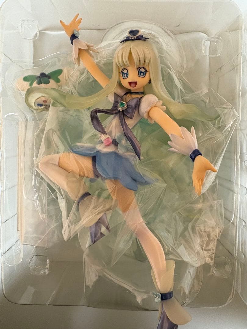 24時間限定セール【ほぼ新品】ハートキャッチ プリキュア メガハウス フィギュア