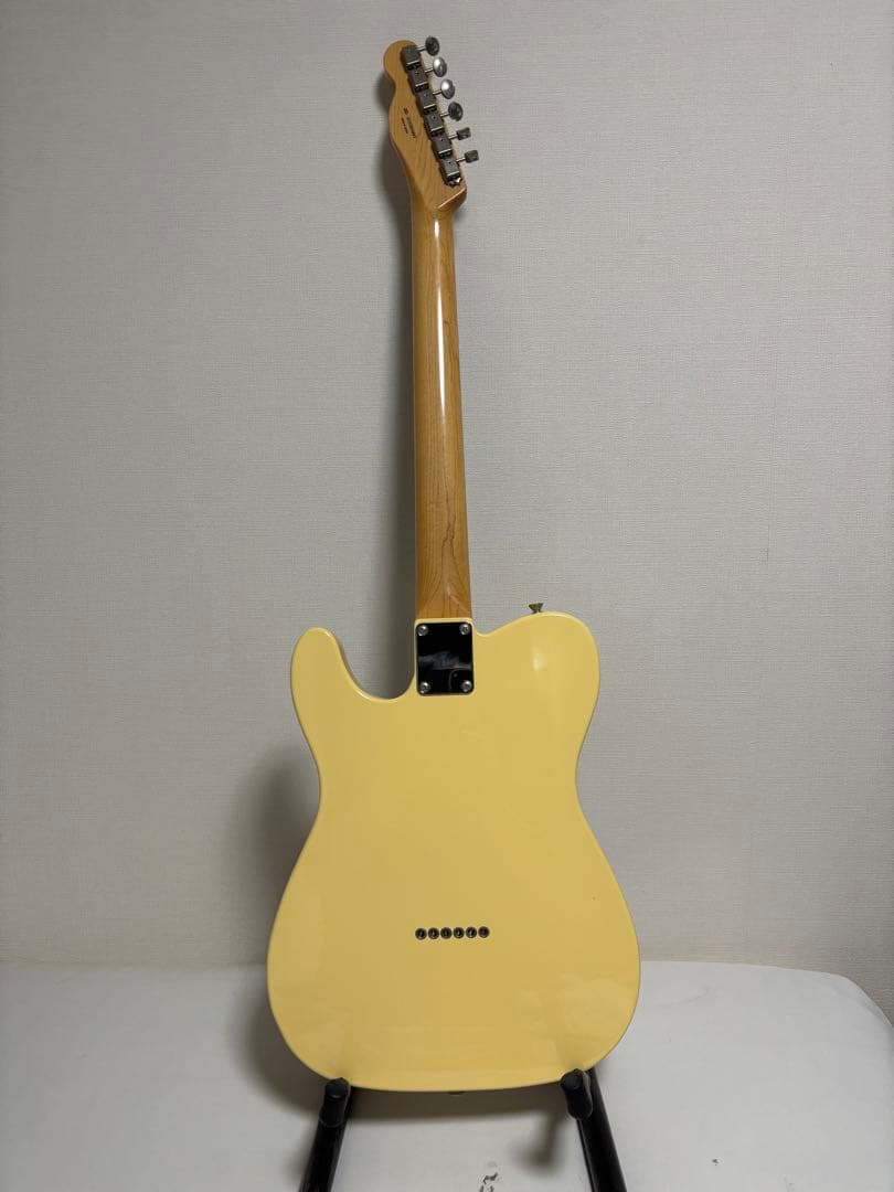フェンダージャパン　トラディショナルⅡ60 テレキャスター