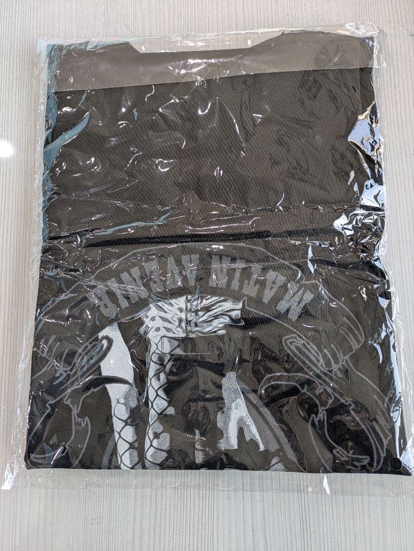 【新品】朝倉未来応援Tシャツ M未開封マタンアベニール