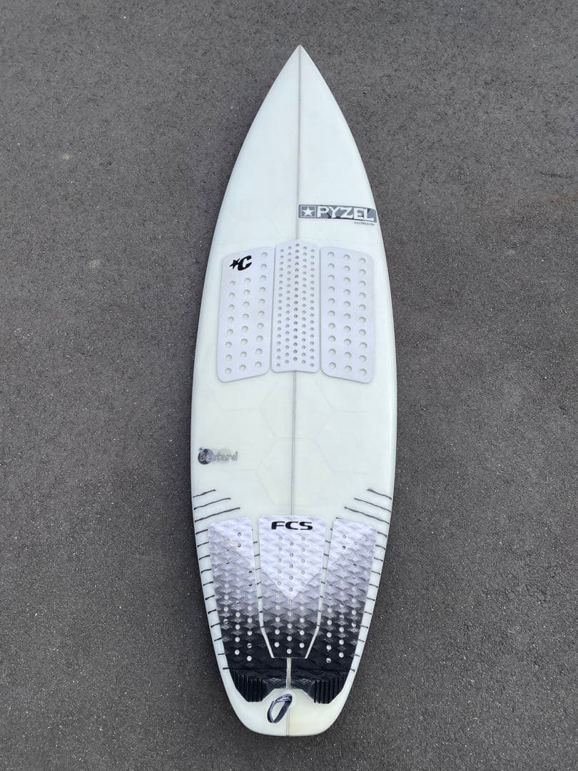 PYZEL Bastard　パイゼル　バスタード　FCS2