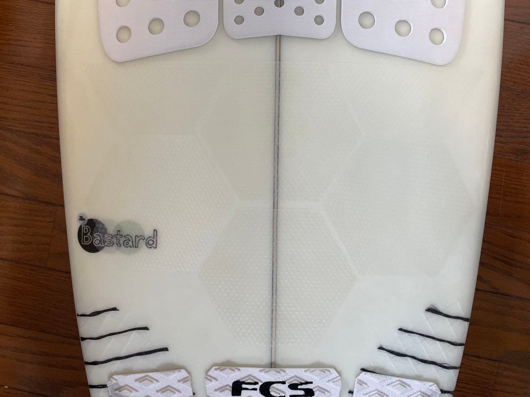 PYZEL Bastard　パイゼル　バスタード　FCS2