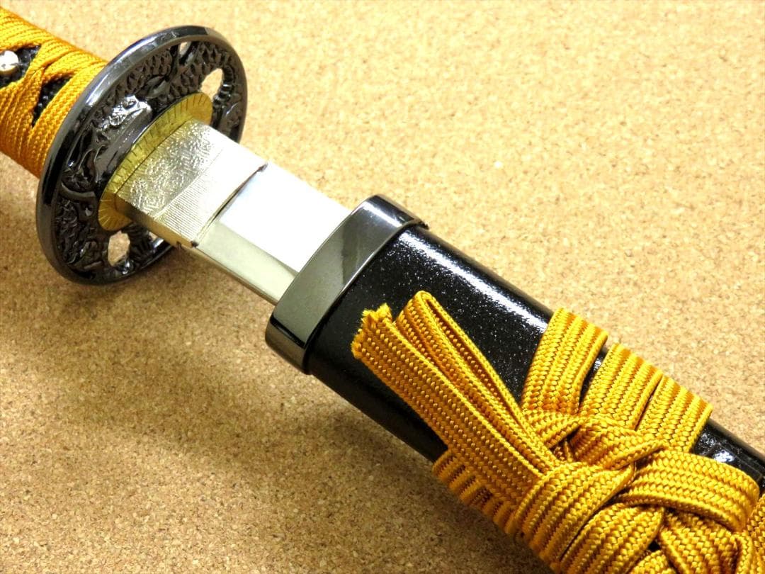 関の美術刀剣 新選組局長 近藤勇 長曽称虎徹 小刀(脇差) 模造刀 模擬刀 仮装