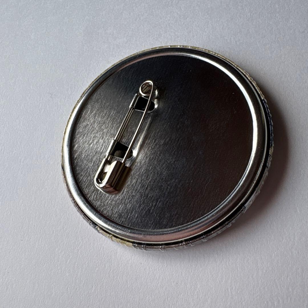 銀魂　大銀魂展　缶バッジセット　沖田総悟　土方十四郎　近藤　銀魂　原作缶バッジ