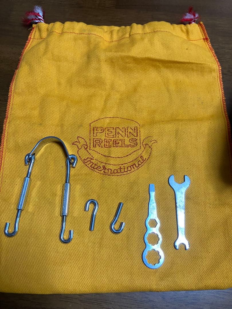 PENN International II リール 80STW