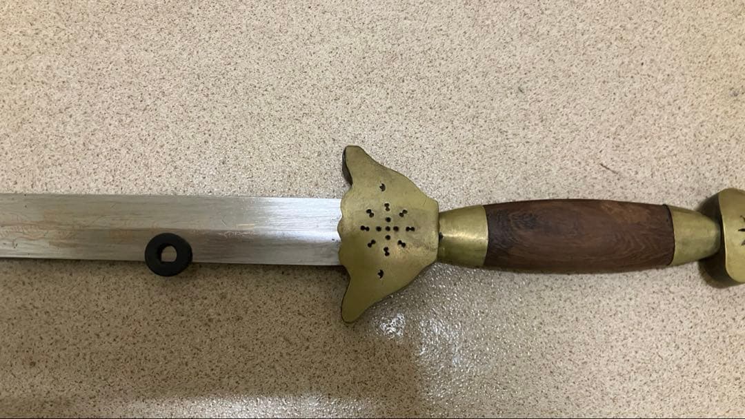 龍泉剣 漢剣 太極剣 八卦掌太極拳 中華中国武術功夫模造刀模擬刀中国刀剣つるぎ