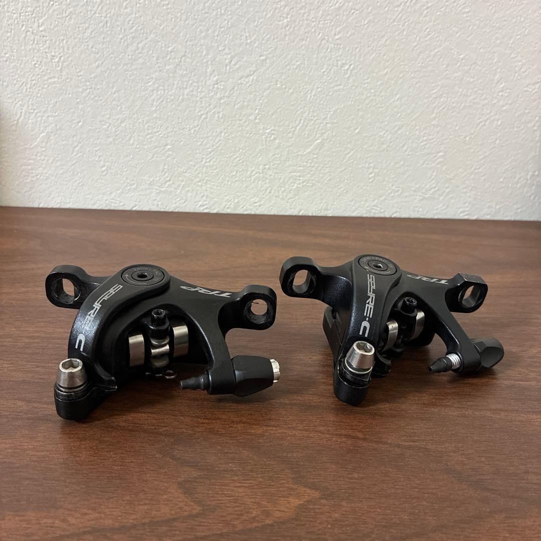 TRP SPYRE-C ディスクブレーキ MD-C605前後セット