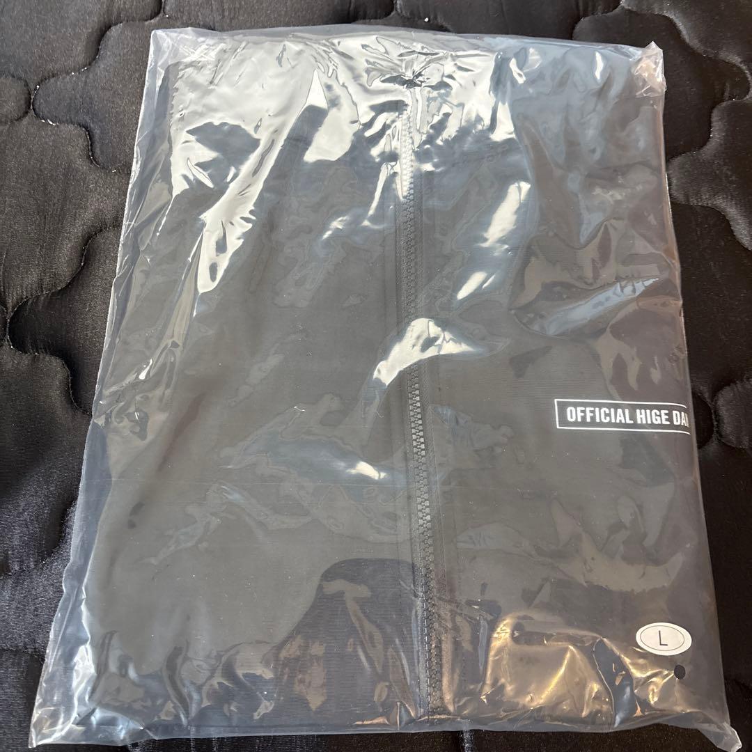 Official 髭男dism/ナイロンジャケット