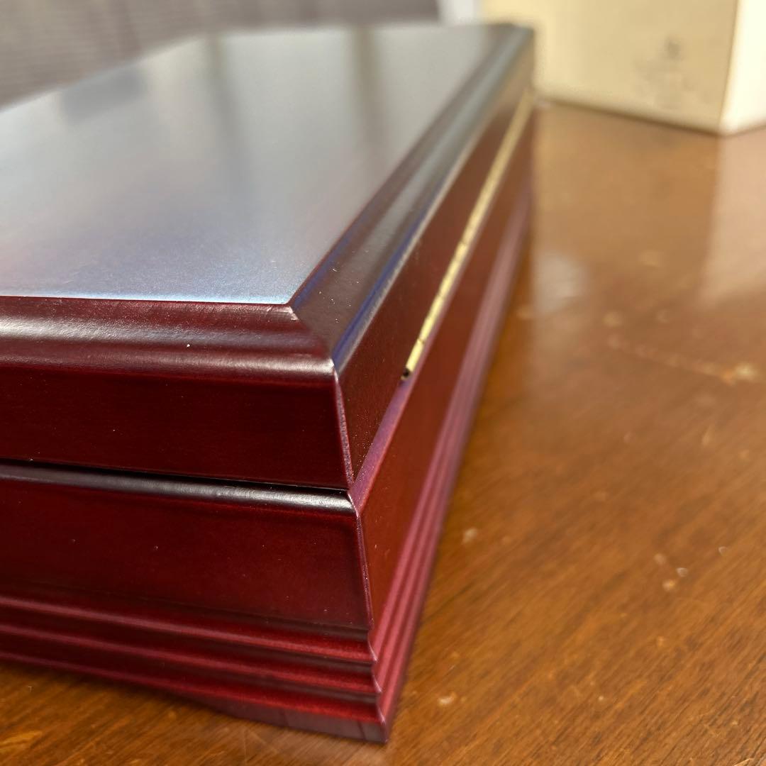 第33回有馬記念(GI)優勝オグリキャップ号 優勝記念品